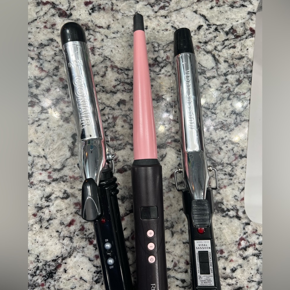Curling tools